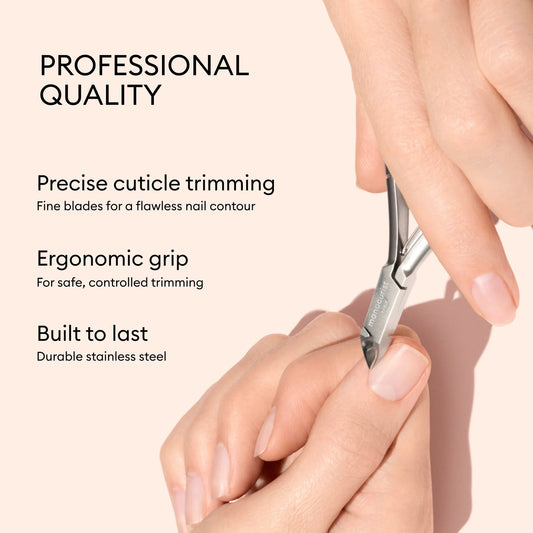 Cuticle Nipper - Клещи за кожички