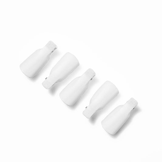 Nail Clips - Щипки за премахване на лак 5 бр.