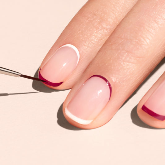 Liner Brush - Π§Π΅ΡΠΊΠ° Π·Π° ΠΏΡΠ΅ΡΠΈΠ·Π½ΠΈ Π»ΠΈΠ½ΠΈΠΈ