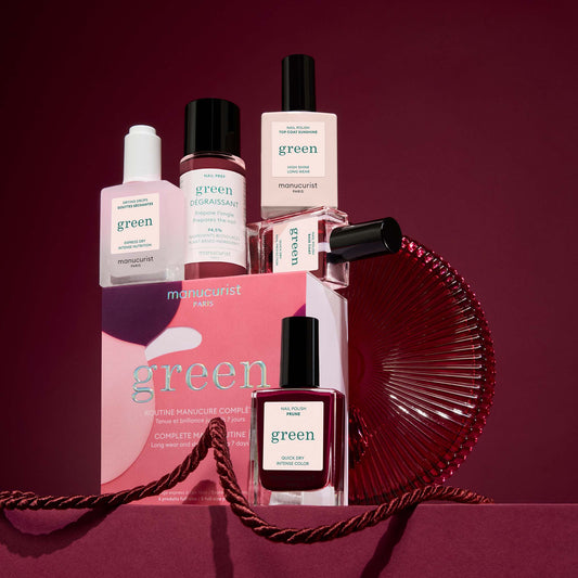 Green™ System Gift Set - Prune - Слива