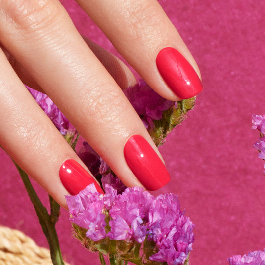ΠΠ΅Π» Π»Π°ΠΊ Green Flashβ’ Bougainvillea - ΠΡΠ³Π΅Π½Π²ΠΈΠ»ΠΈΡ