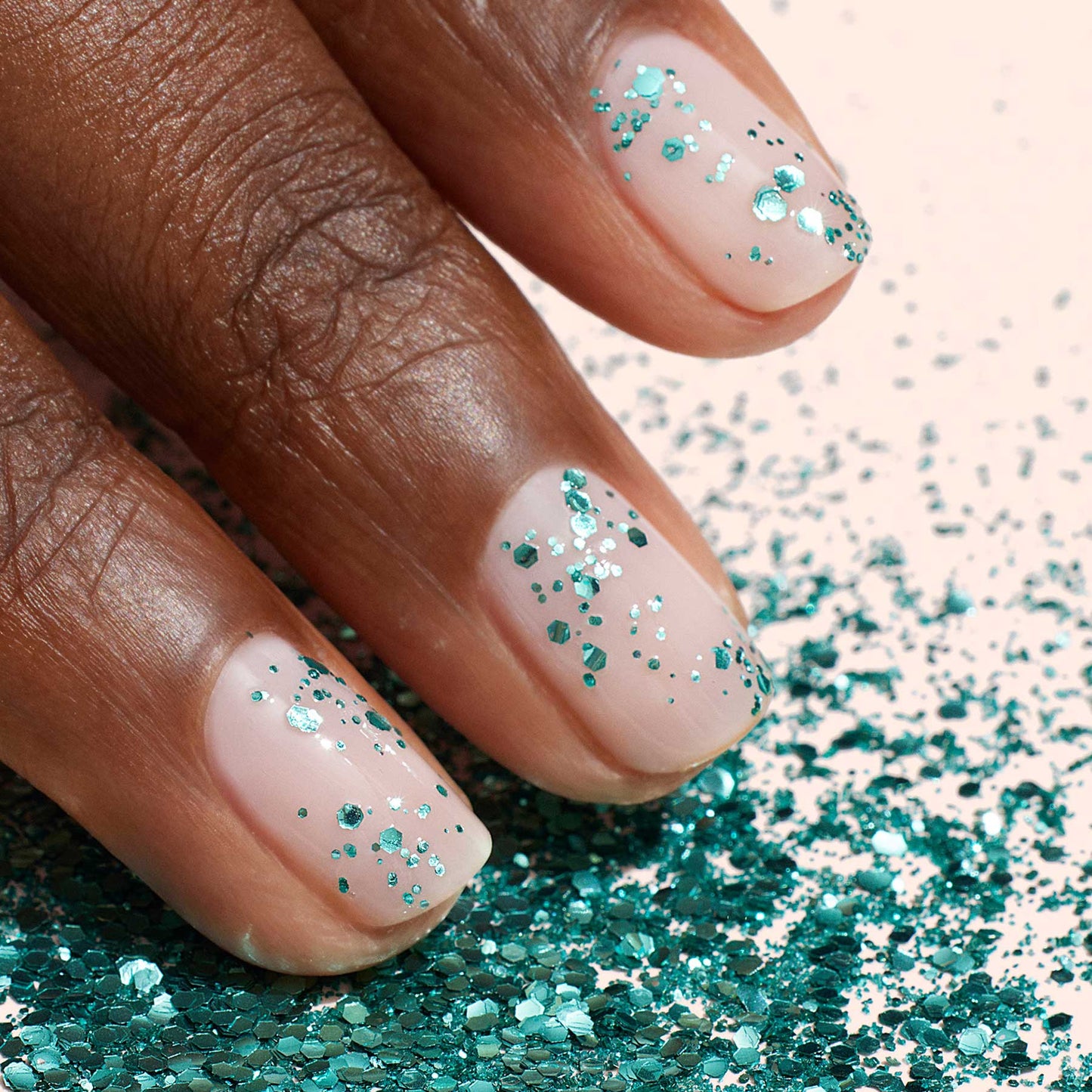Biodegradable Glitter Turquoise - ΠΠΈΠΎΡΠ°Π·Π³ΡΠ°Π΄ΠΈΠΌ Π±ΡΠΎΠΊΠ°Ρ Π’ΡΡΠΊΠΎΠ°Π·