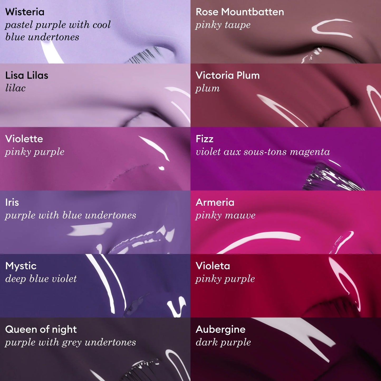 Rose Mountbatten - Сивеещо-розово