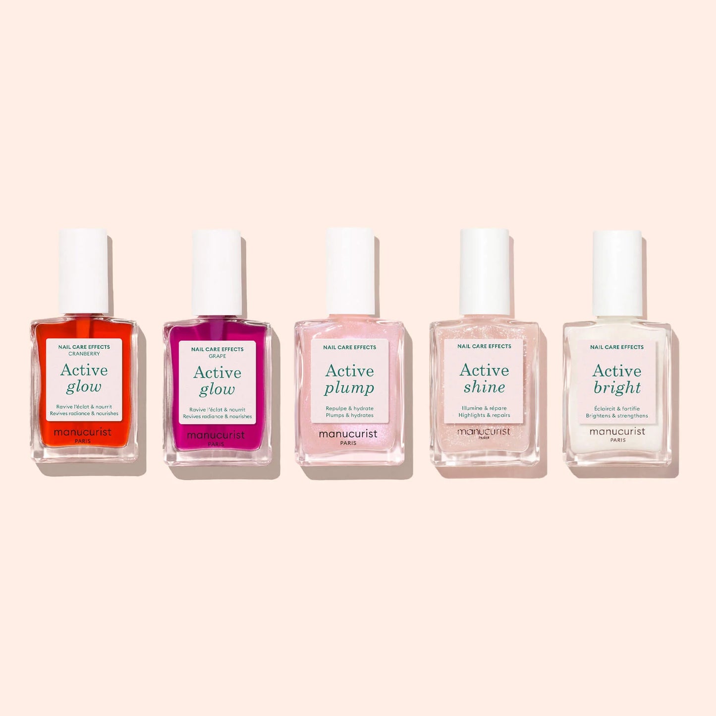 Active Glow™ Cranberry - Червена боровинка