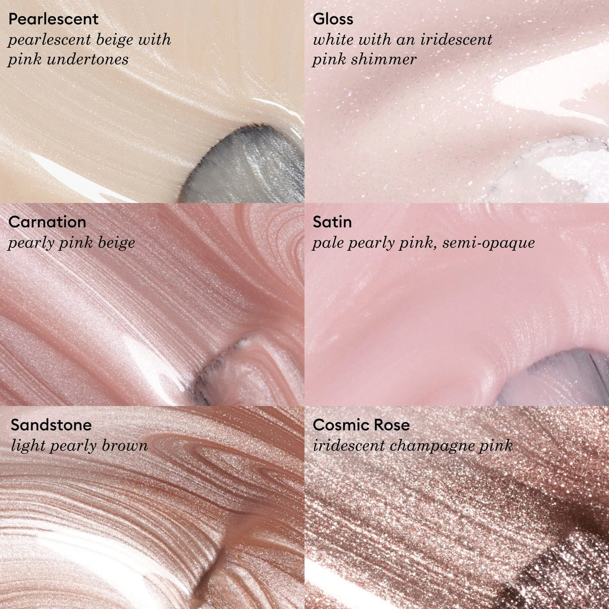 Гел лак Green Flash™ Cosmic Rose