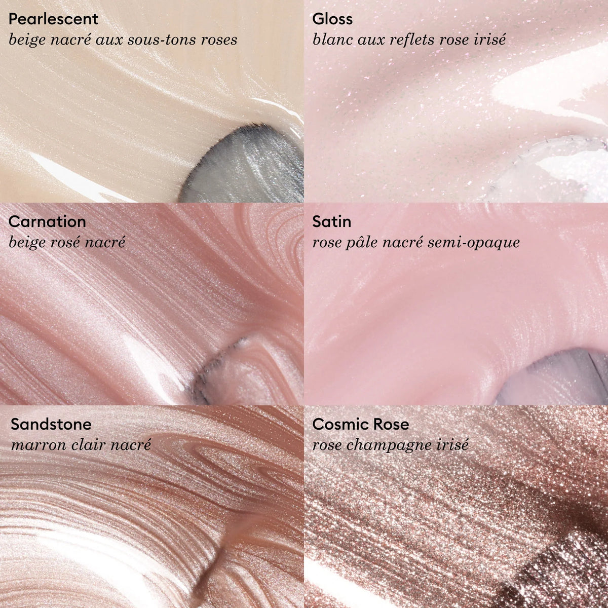Гел лак Green Flash™ Pearlescent