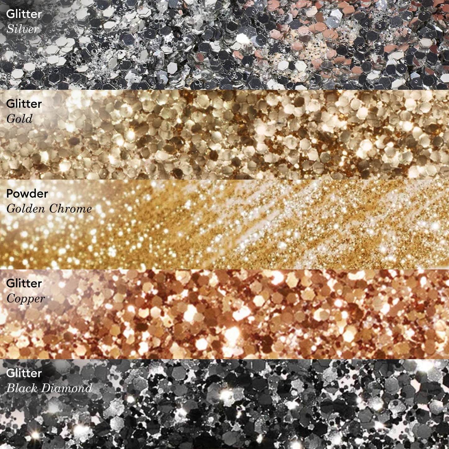 Biodegradable Glitter Gold - ΠΠΈΠΎΡΠ°Π·Π³ΡΠ°Π΄ΠΈΠΌ Π±ΡΠΎΠΊΠ°Ρ ΠΠ»Π°ΡΠΎ