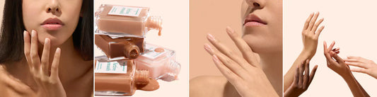 Лак база от manucurist: Как да изгладите неравни нокти и удължите трайността на лака