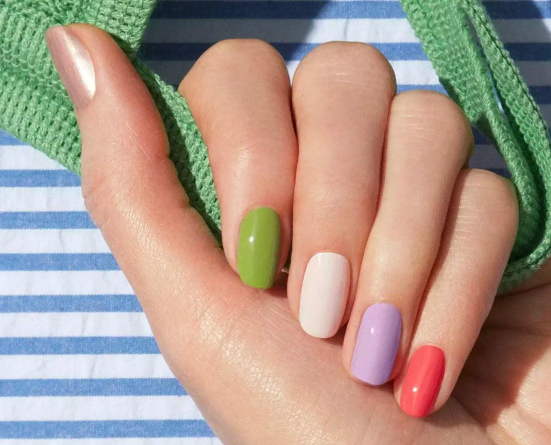 manucurist nails