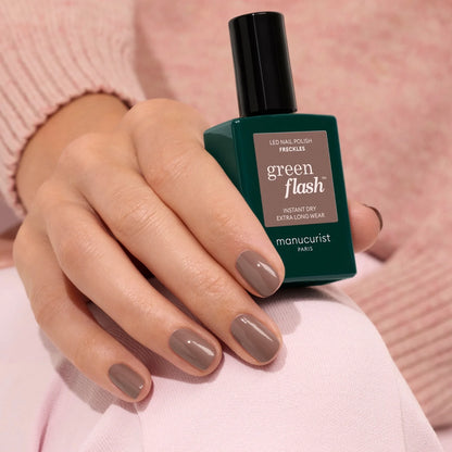 Гел лак Green Flash™ Freckles - Лунички