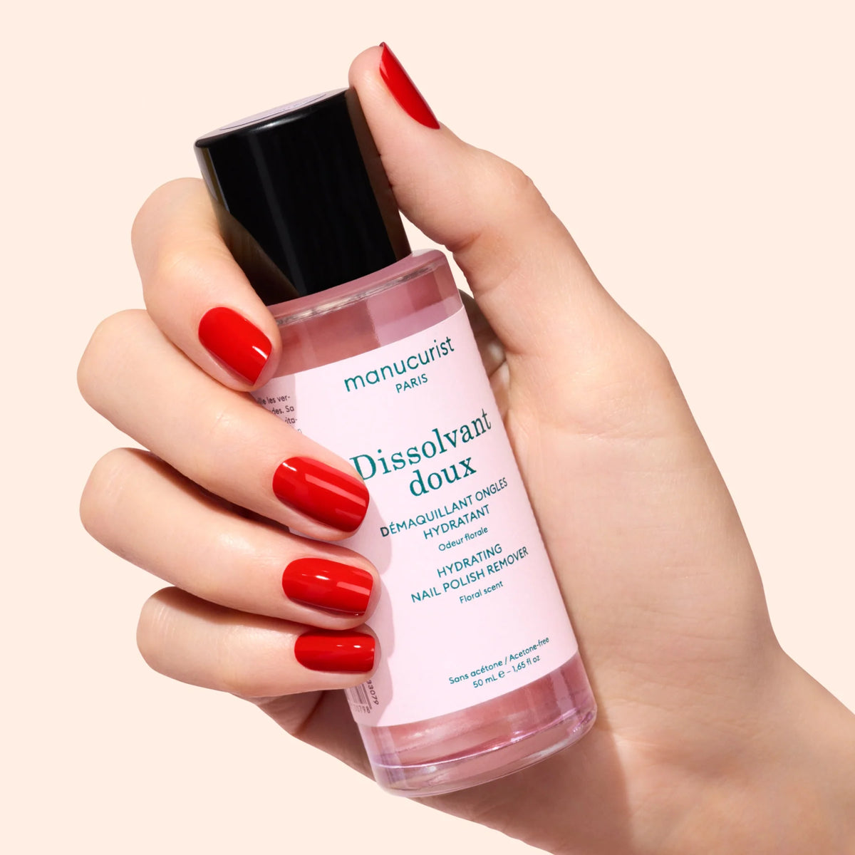 Gentle Polish Remover Green™ - Нежен лакочистител