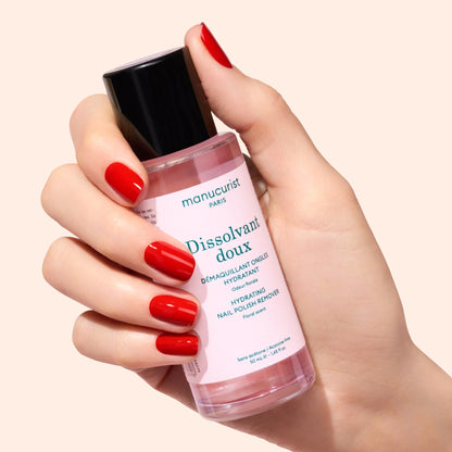Gentle Polish Remover Green™ - Нежен лакочистител