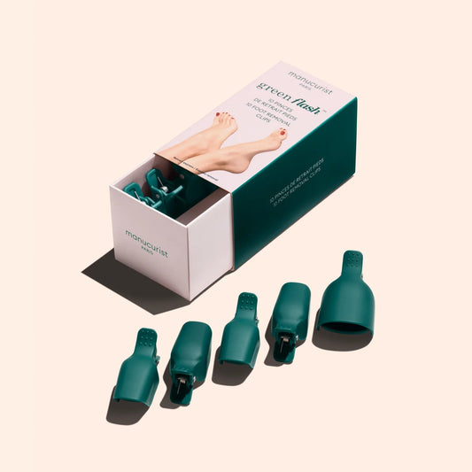 Foot Removal Clips - Щипки за премахване на педикюр 10 бр.