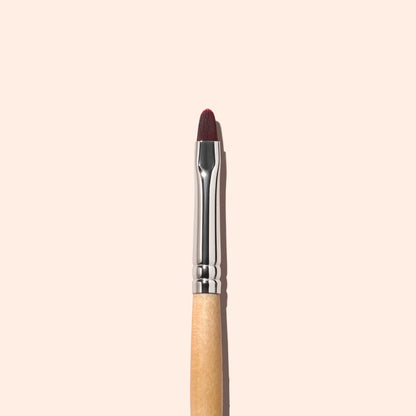 Flat Brush - Плоска четка за маникюр