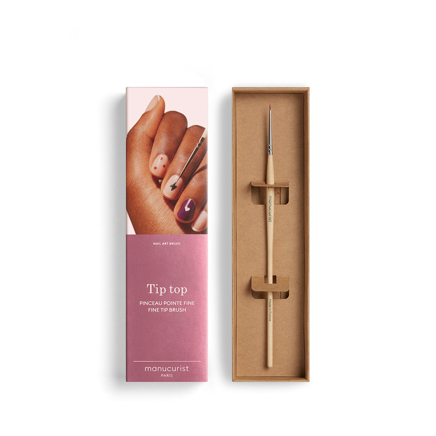 Fine Tip Brush -Четка с фин връх