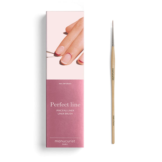 Liner Brush - Четка за прецизни линии
