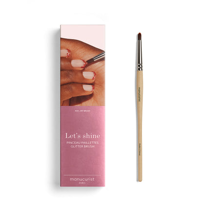 Glitter Brush - Четка за брокат