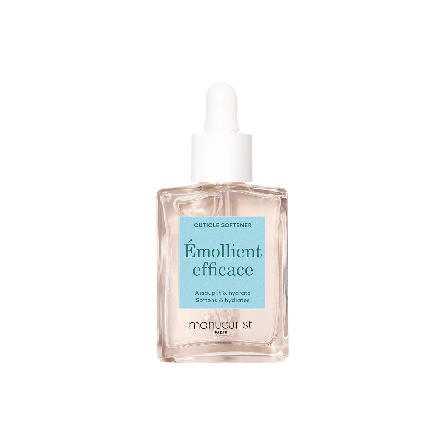 Émollient Efficace - Ефективен омекотител за кожички