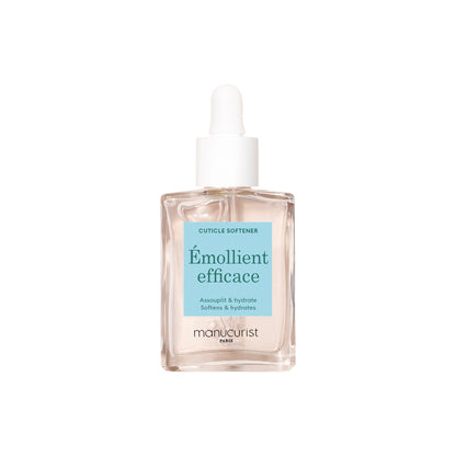 Émollient Efficace - Ефективен омекотител за кожички