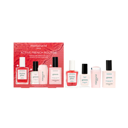 Active™ French Manicure Set - Комплект за френски маникюр
