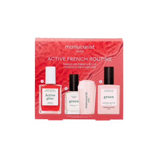 Active™ French Manicure Set - Комплект за френски маникюр