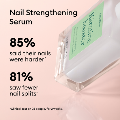 Strengthening Routine for Soft Nails - Възстановяваща рутина за укрепване на меки нокти
