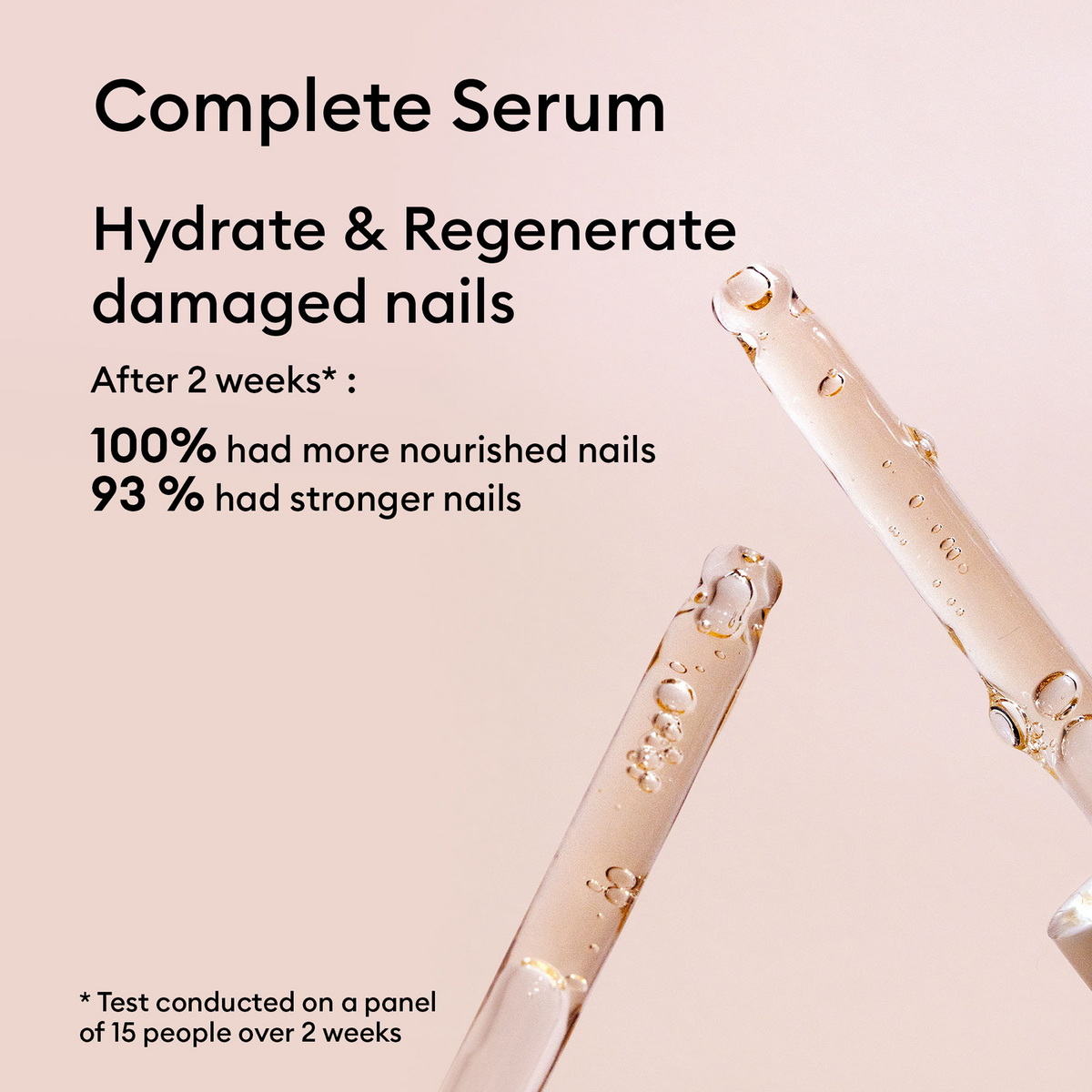 Strengthening Routine for Soft Nails - Възстановяваща рутина за укрепване на меки нокти