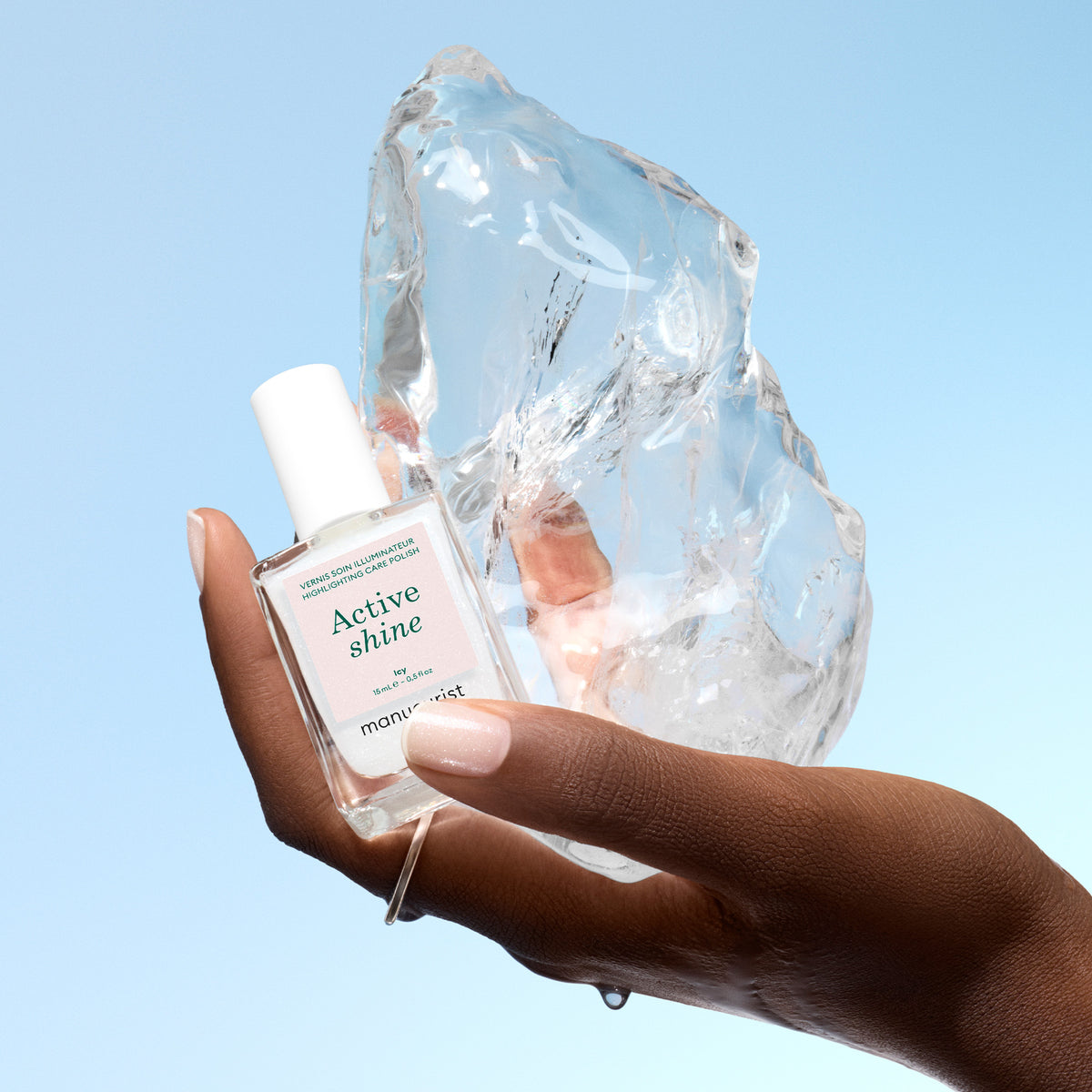 Active Shine Icy