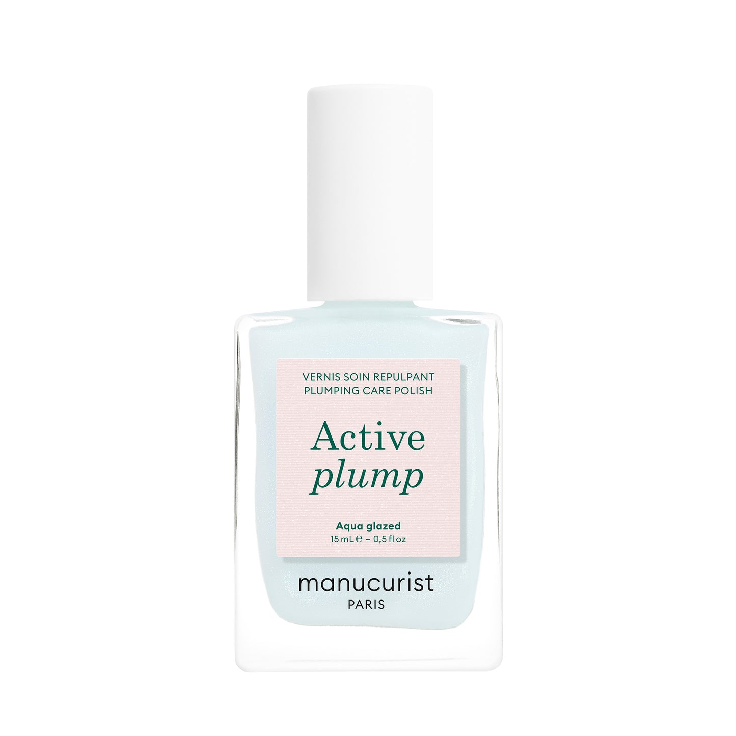 Active Plump Aqua Glazed