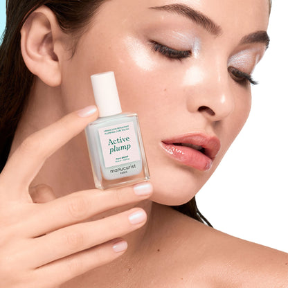 Active Plump Aqua Glazed