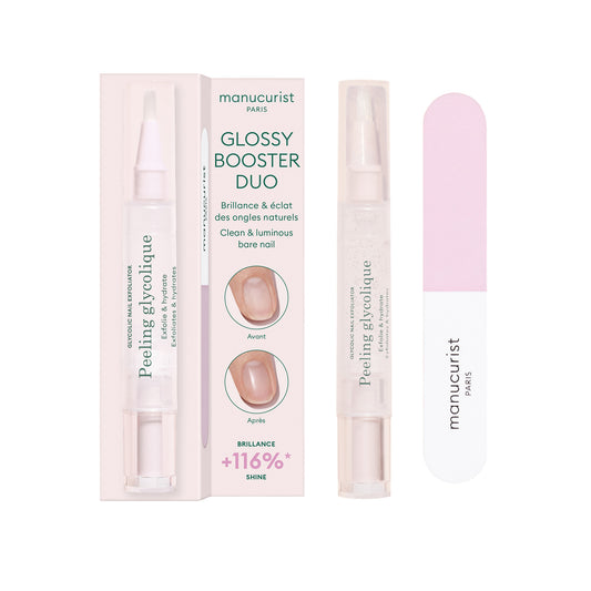 Glossy Booster Duo