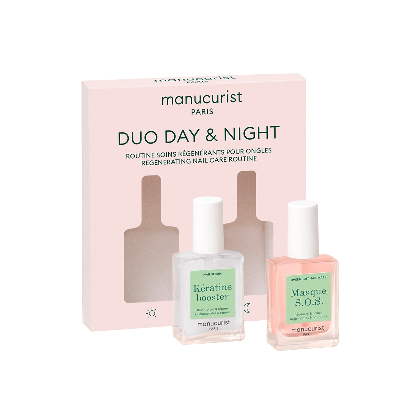 Duo Day & Night - Дуо Ден и Нощ