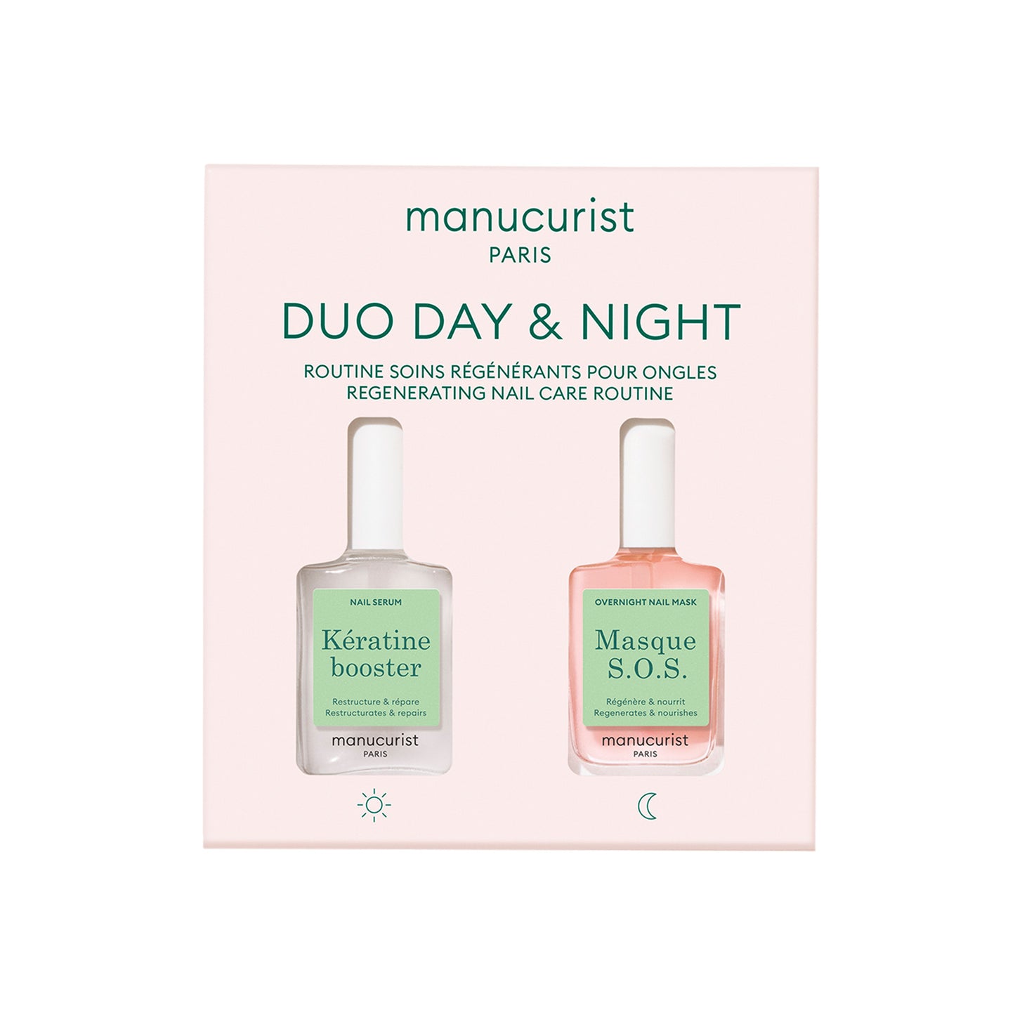 Duo Day & Night - Дуо Ден и Нощ