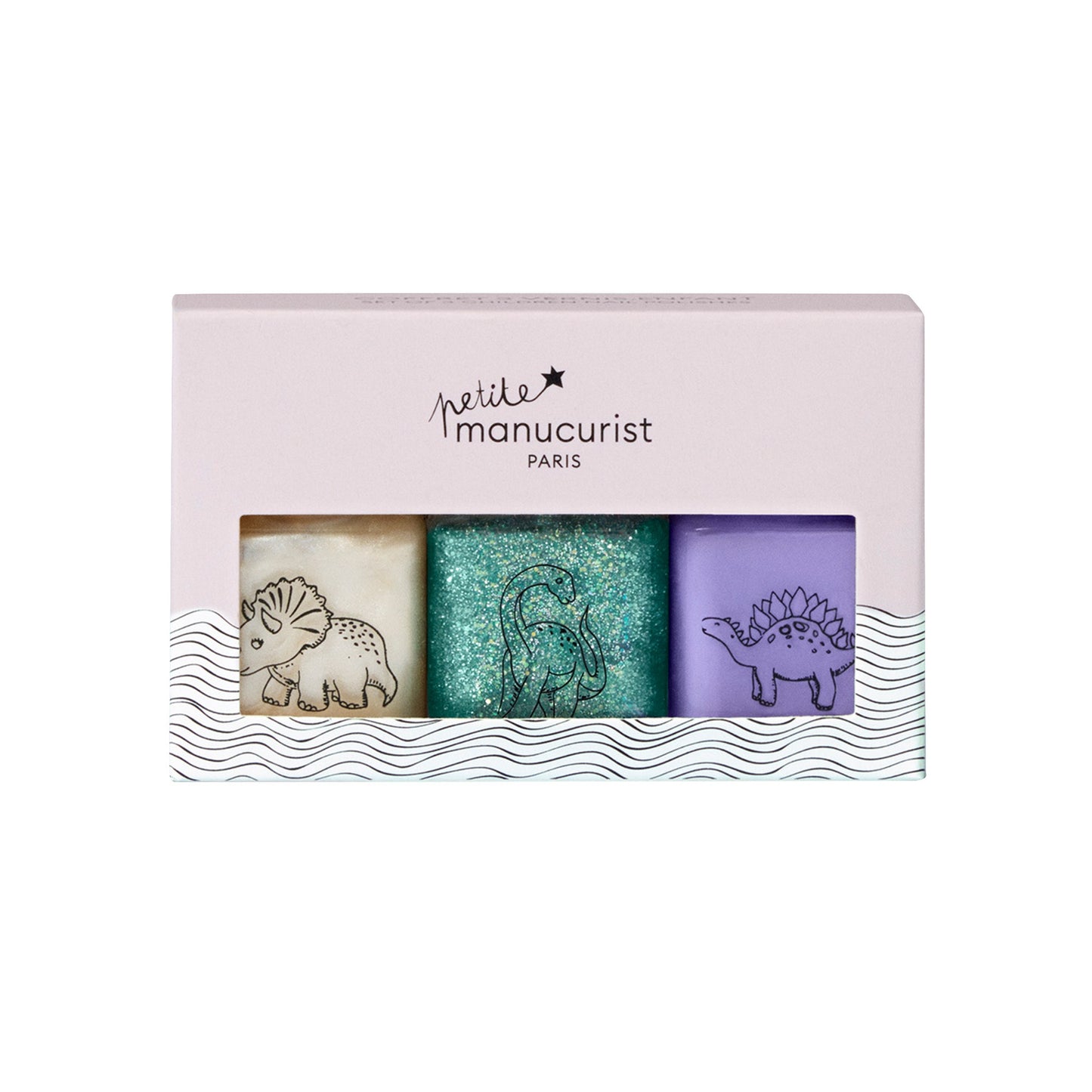 Wild Life Kit - Сет: Диви животни