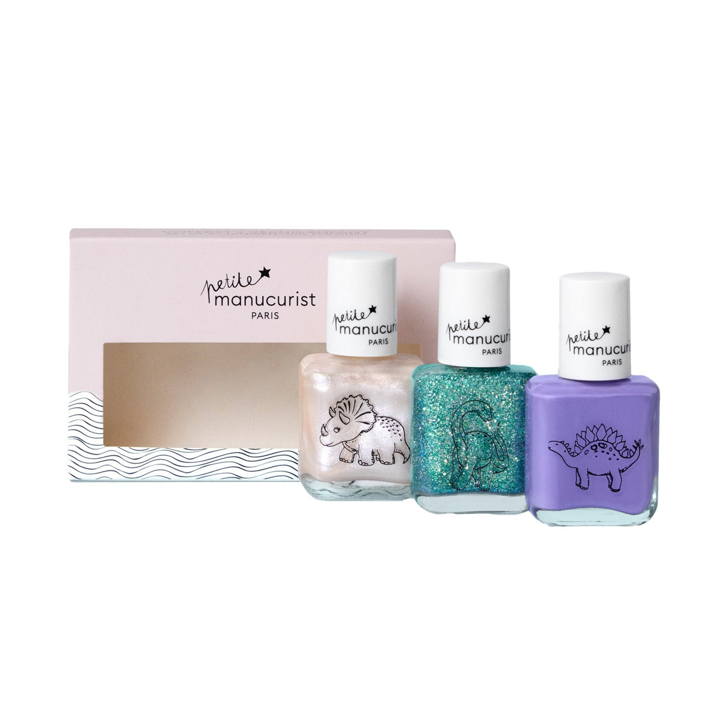 Wild Life Kit - Сет: Диви животни