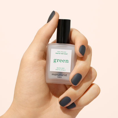 Top Coat Mat - Топ лак мат