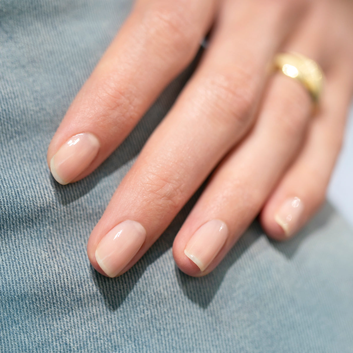 Гел лак Green Flash™ Beige - Бежов
