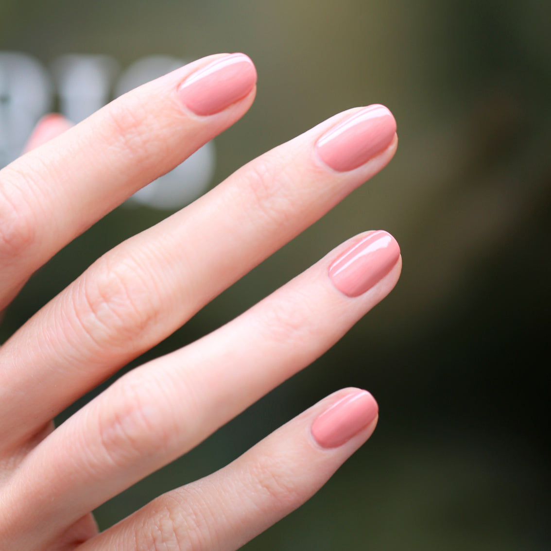 Гел лак Green Flash™ Old Rose - Приглушено розово