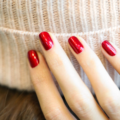Гел лак Green Flash™ Red Hibiscus
