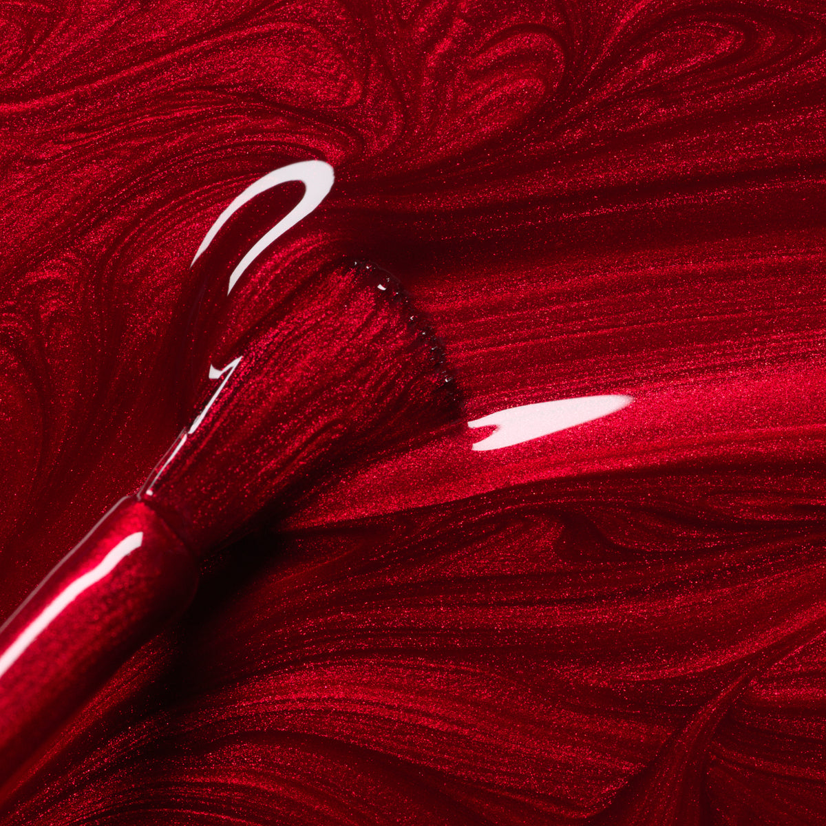 Гел лак Green Flash™ Red Hibiscus