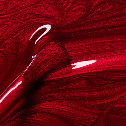 Гел лак Green Flash™ Red Hibiscus