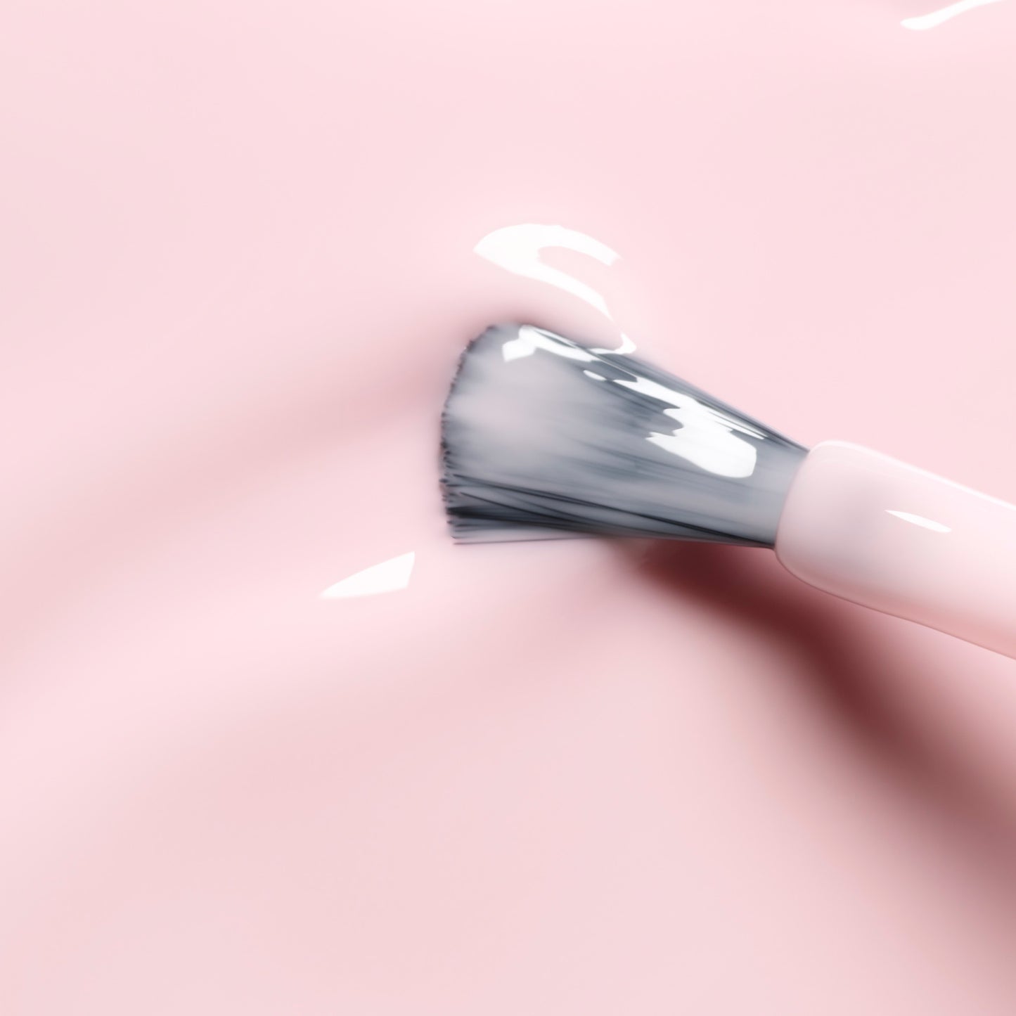 Milky Pink - Млечно розово