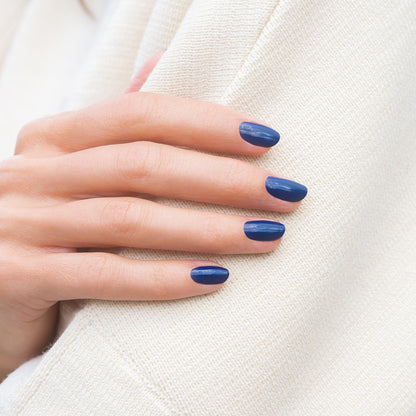 Navy blue - Морскосин