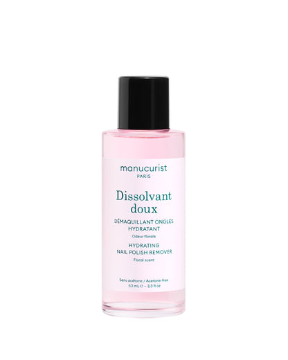 Gentle Polish Remover Green™ - Нежен лакочистител