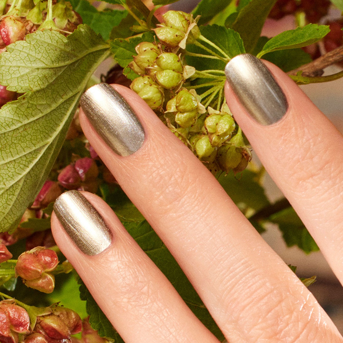 Гел лак Green Flash™ Metallic - Металик