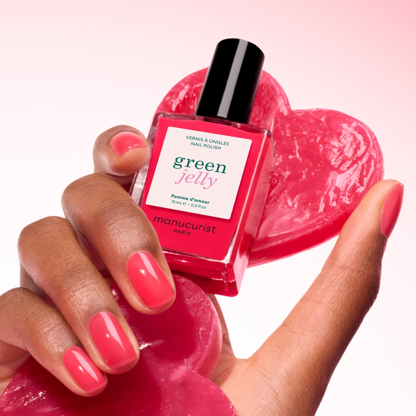 Pomme d'amour Jelly