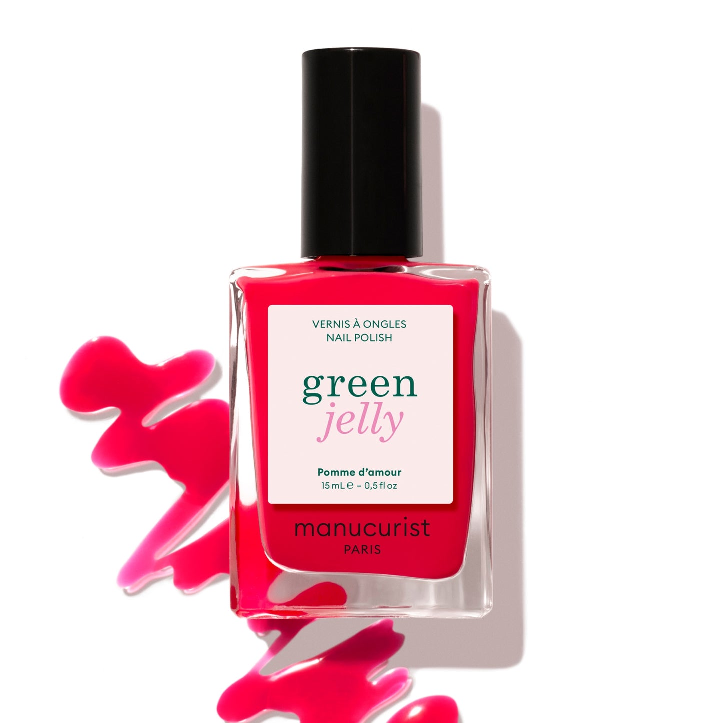Pomme d'amour Jelly
