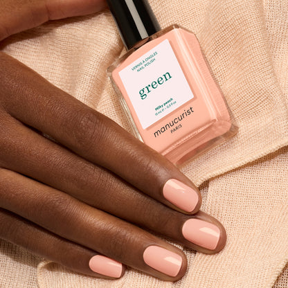 Milky Peach