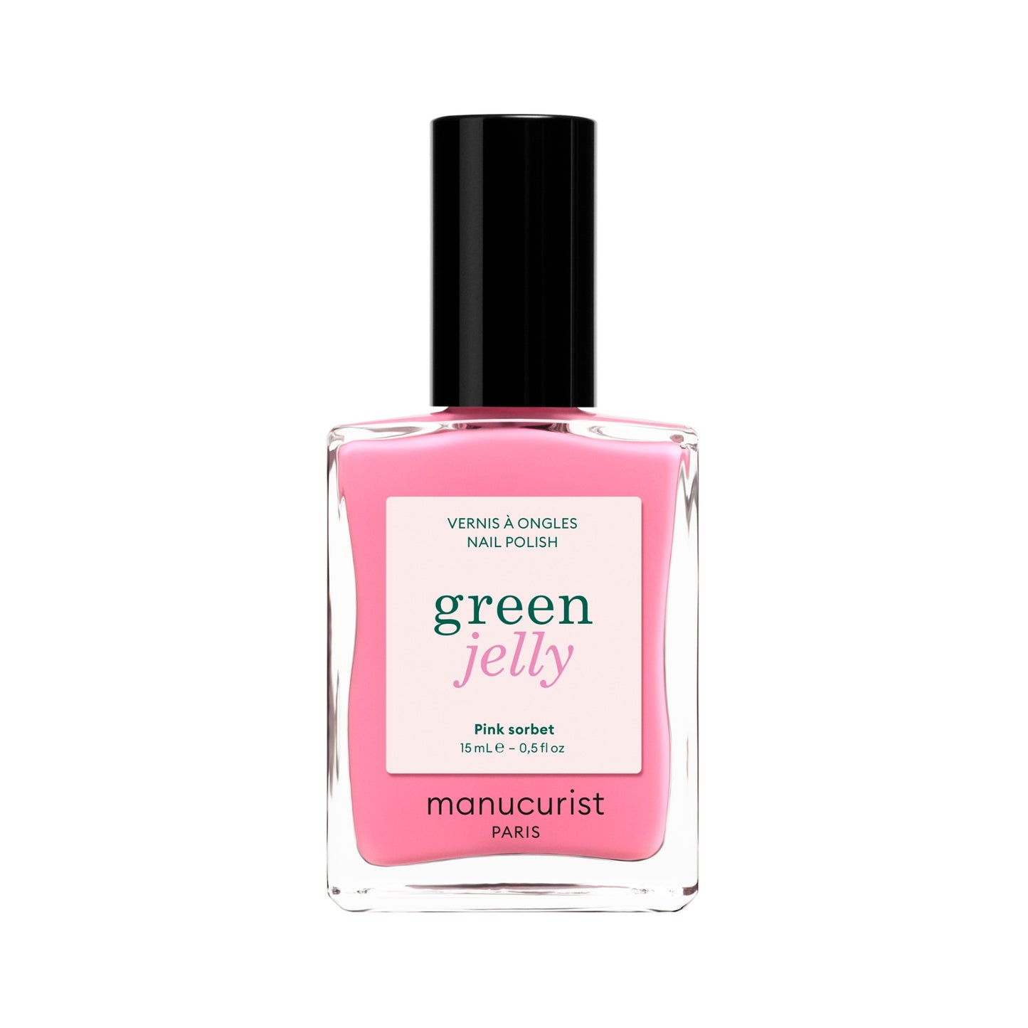 Pink Sorbet Jelly