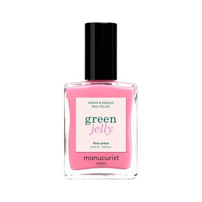 Pink Sorbet Jelly